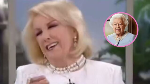 Mirtha Legrand