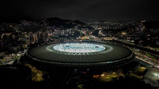 El Estadio Maracaná albergará la gran final de la Copa Libertadores 2023.