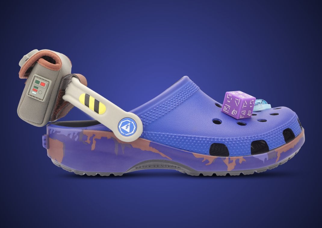 Crocs de Fortnite