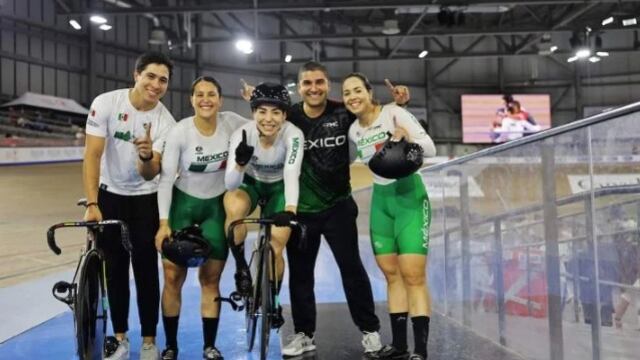 Jessica Salazar, Yuli Verdugo y Daniela Gaxiola/Facebook La Casa De La Bicicleta