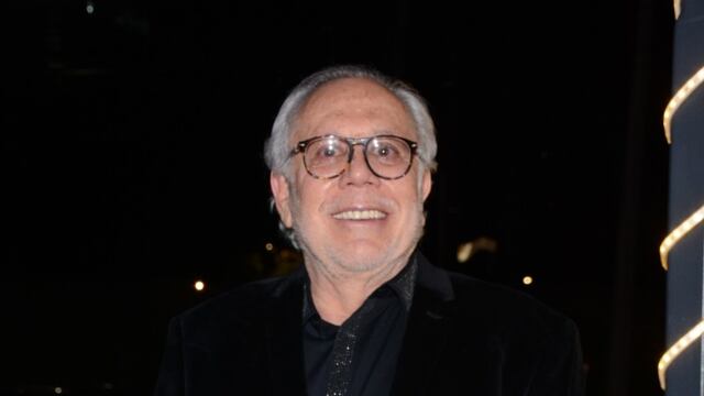 Luis de Llano, productor.