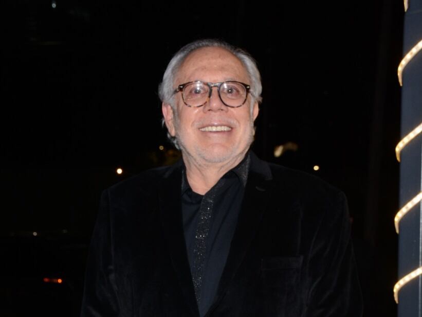 Luis de Llano, productor.