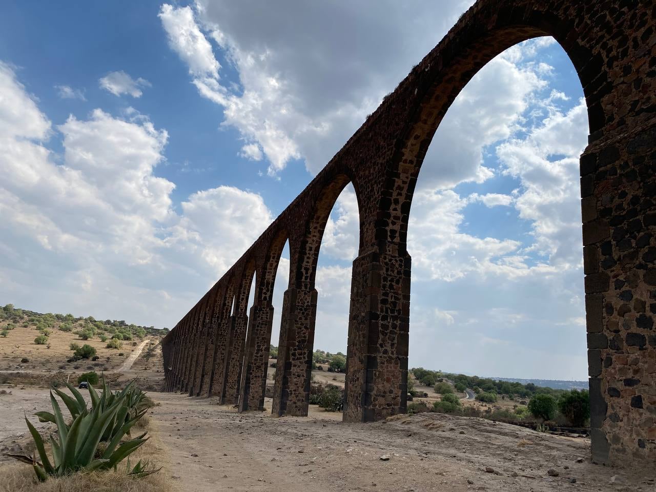 Zempoala en Hidalgo