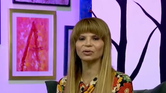 Mhoni Vidente narra cómo el diablo se la apareció
