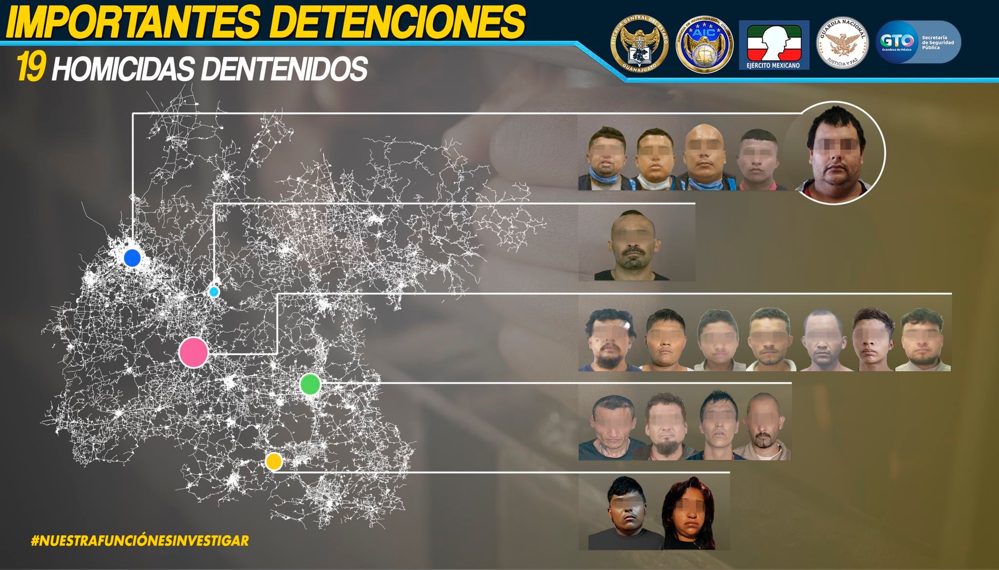 Fiscalía Guanajuato