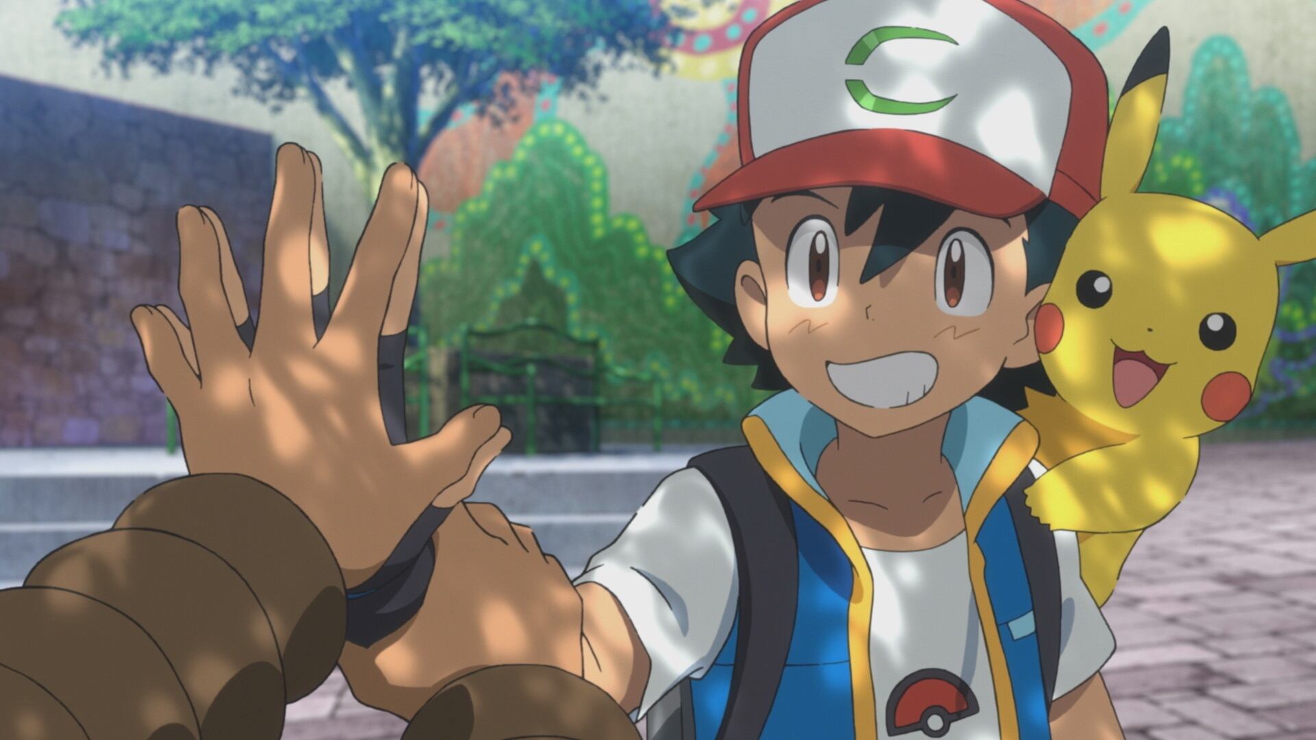 Pokémon Los Secretos de la Selva
