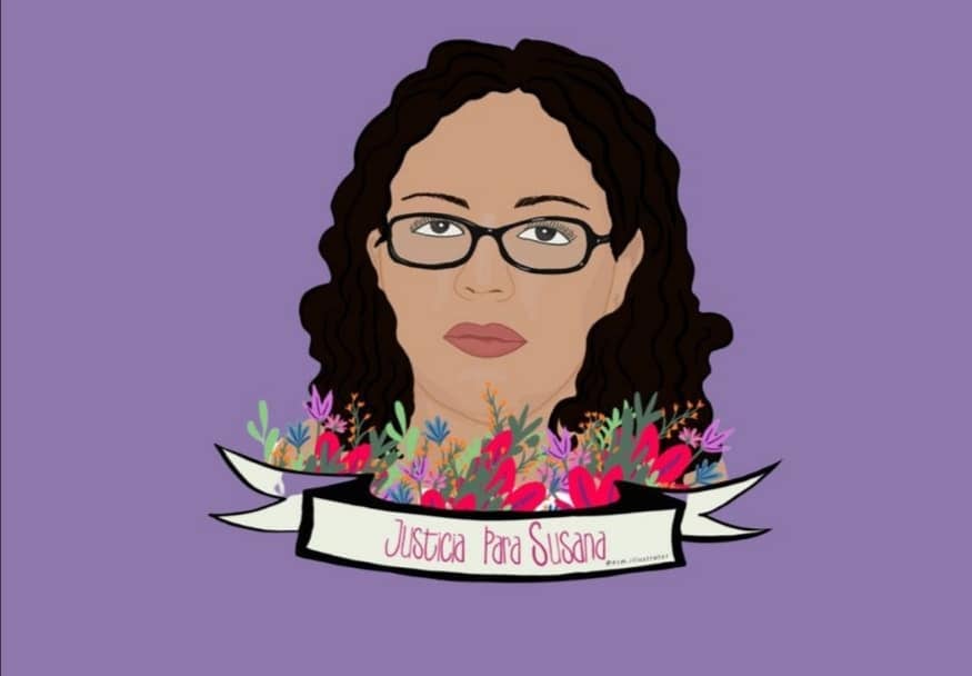 Ilustración de Susana Garrido