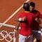 ¿Cómo quedaron Djokovic y Nadal en los Juegos Olímpicos de París 2024?