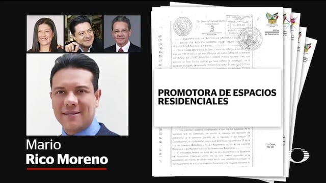 Familia Rico Moreno