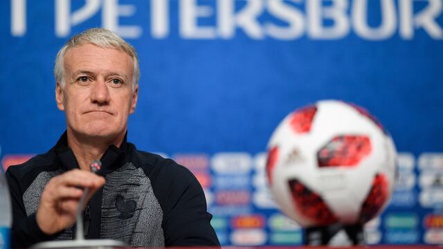 Deschamps buscara levantar otra Copa del Mundo con Francia, ahora como entrenador.