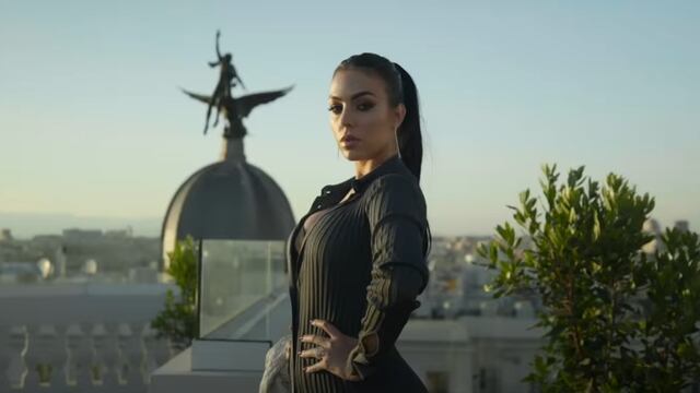 Documentales Netflix: escena de 'Soy Georgina'