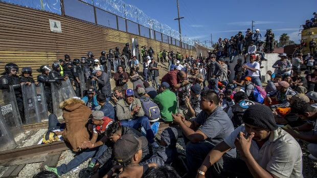Exige CNDH esclarecer homicidio de migrantes en Tijuana