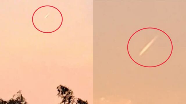 Aseguran que un meteorito cayó en Puerto Escondido horas antes del sismo