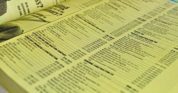 Yellow Pages