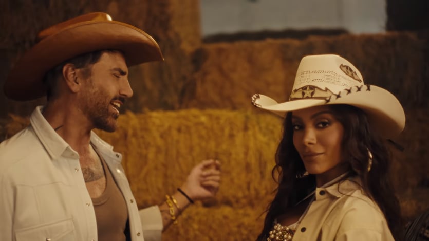 Letra de La Tóxica, canción de Alejandro Fernández y Anitta, donde ella incursiona en el regional mexicano