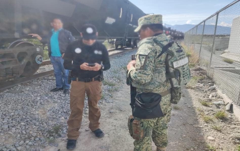 Huachicoleo sube de nivel y ahora decomisan trenes con millones de litros de combustible