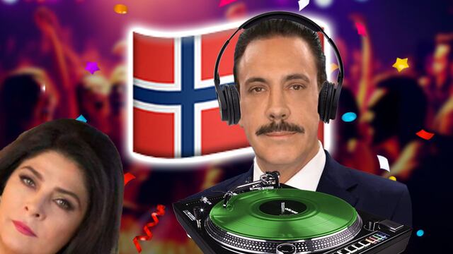 Omar Fayad podría ser embajador de México en Noruega