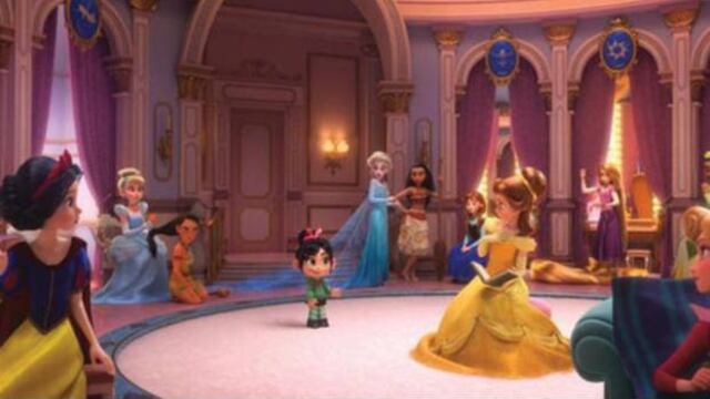 Princesas Disney