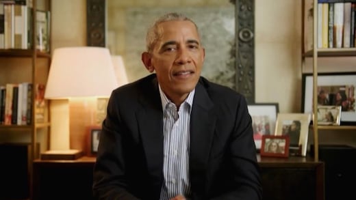 Obama aclara afirmación sobre vida extraterrestre: las posibilidades son altas pero “no es probable que nos hayan visitado”