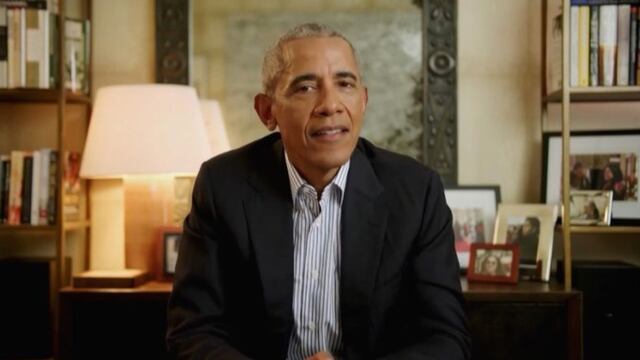 Barack Obama habla sobre OVNIS