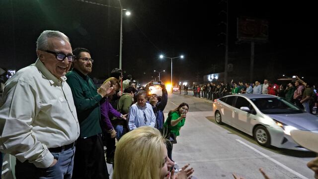 Rubén Rocha Moya inauguran paso deprimido en Culiacán