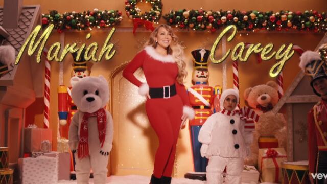 Mariah Carey