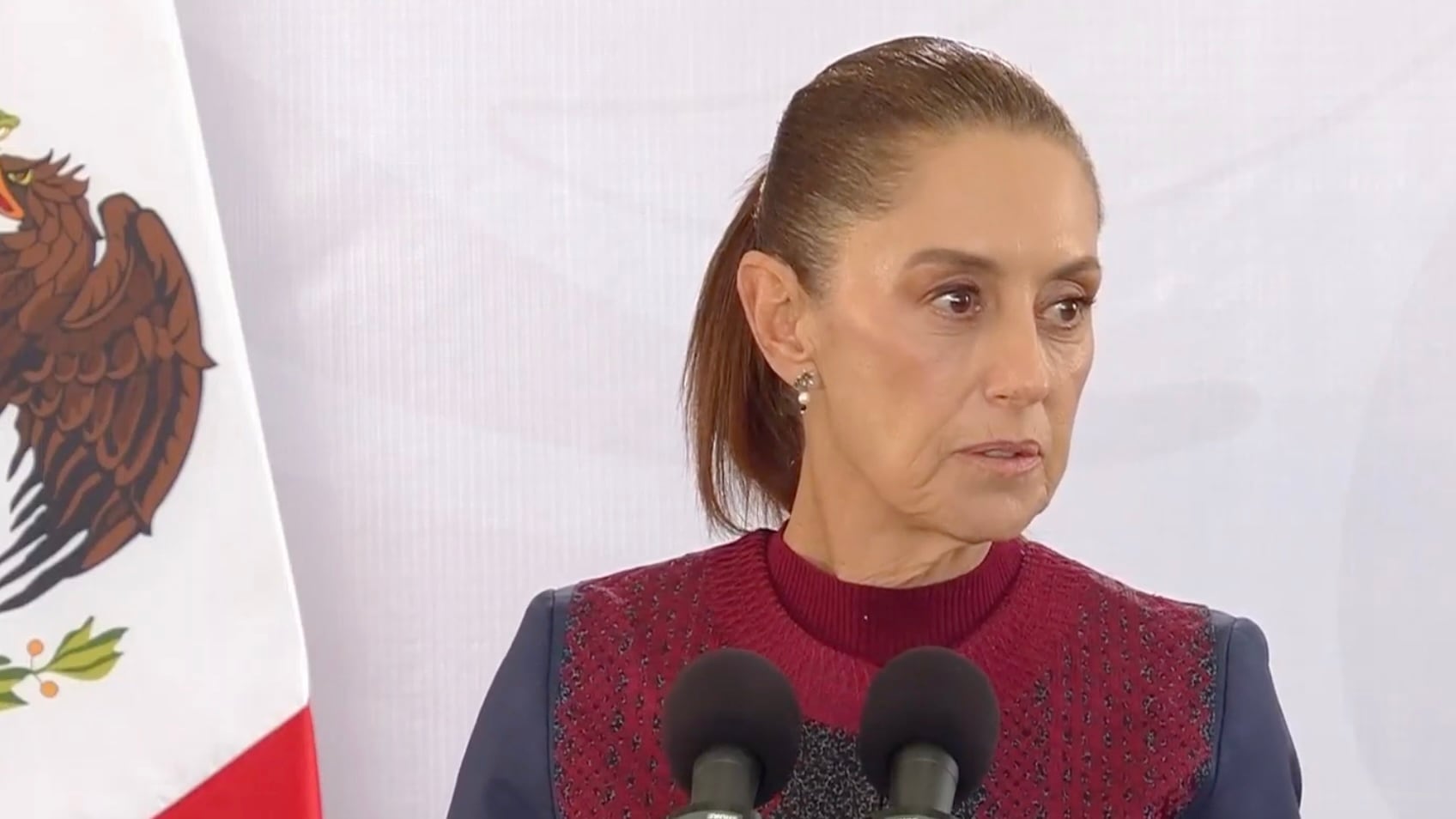 Sheinbaum aclara qué apoyo recibirán las víctimas de la explosión en Ojocaliente