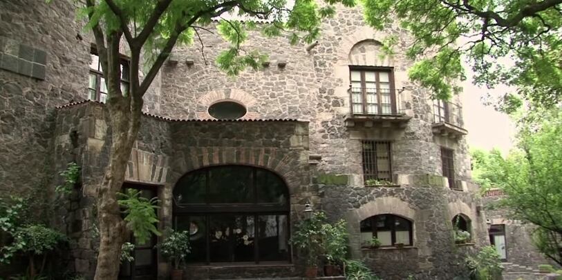 Casa de Emilio Fernández