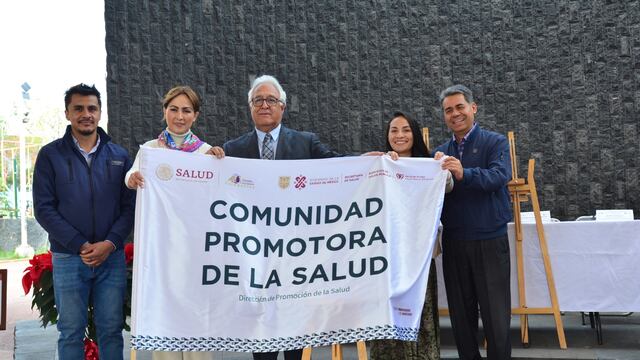 Coyoacán trabaja para crear espacios inclusivos