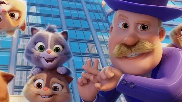 ¿Quién es el alcalde Humdinger de Paw Patrol?
