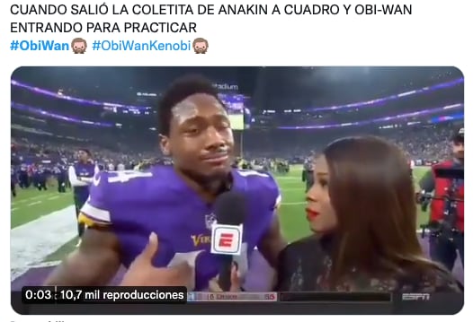 Reacciones en redes del capítulo 5 de 'Obi-Wan Kenobi'