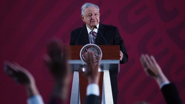 Andrés Manuel López Obrador. Declaración sobre Beatriz.