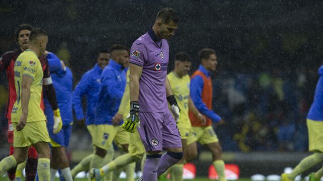 América vs Cruz Azul