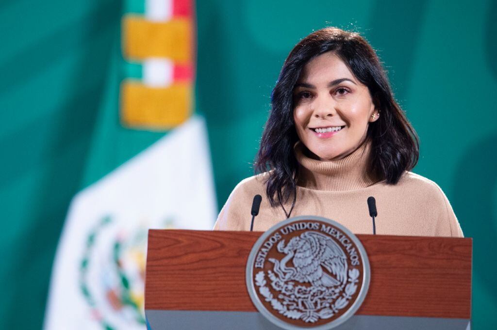 Ana Elizabeth García Vilchis