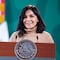 A Ana Elizabeth García Vilchis le subieron el sueldo