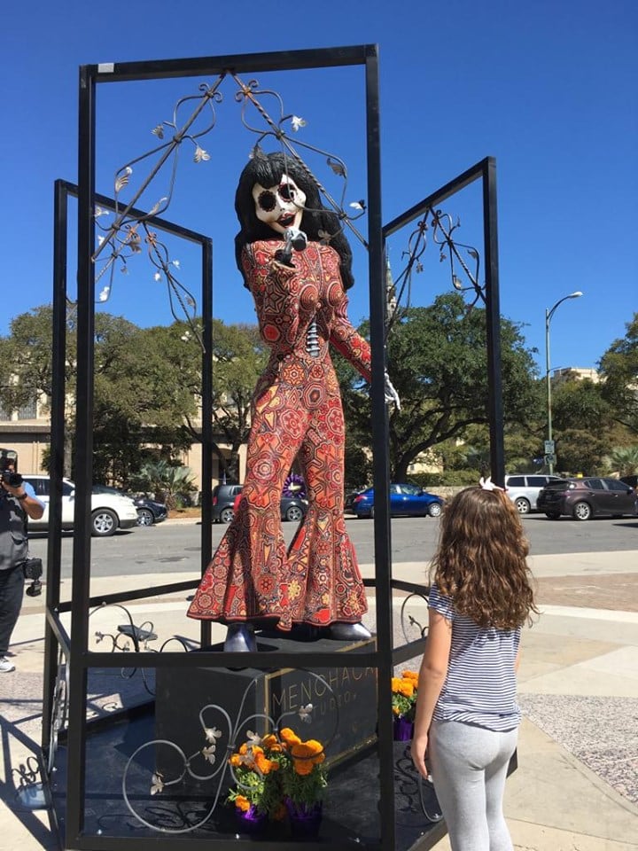 Catrina Selena.