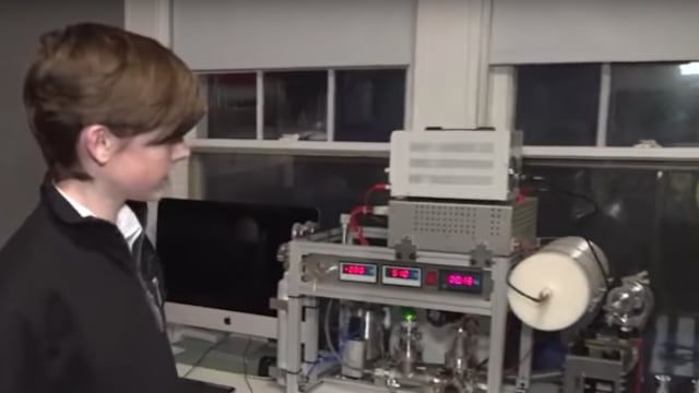 Reactor de Fusión