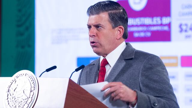 Ricardo Sheffield, titular de la Profeco