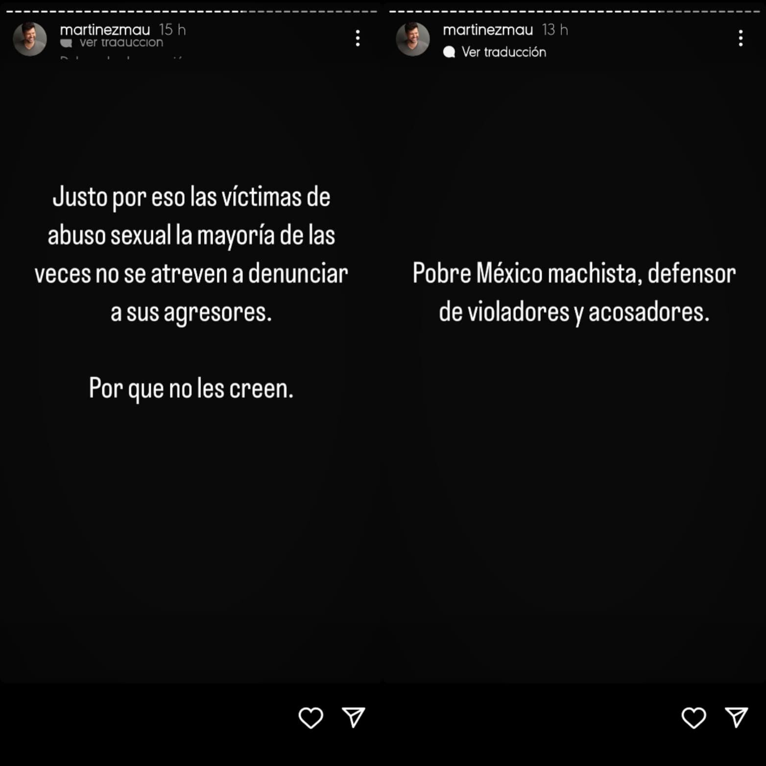 Mauricio Martínez estalla contra Pati Chapoy y Ventaneando.