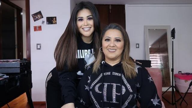 Mamá de Gomita dice que todo va a estar bien tras violencia domestica