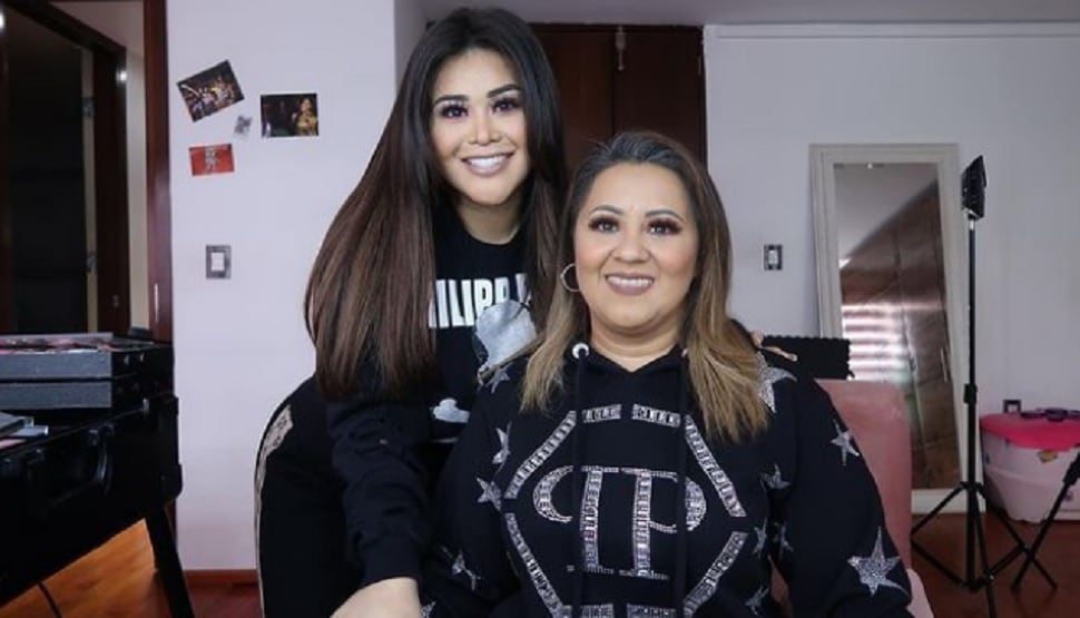 Mamá de Gomita dice que todo va a estar bien tras violencia domestica