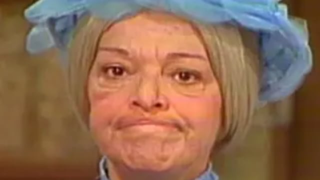 Doña Clotilde, meme sobre 'Niñas de 30'