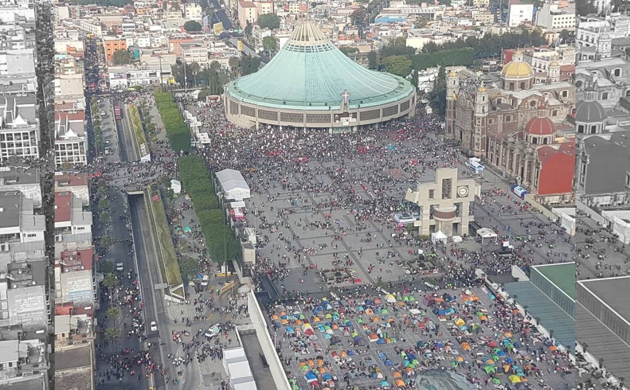 Basílica de Guadalupe