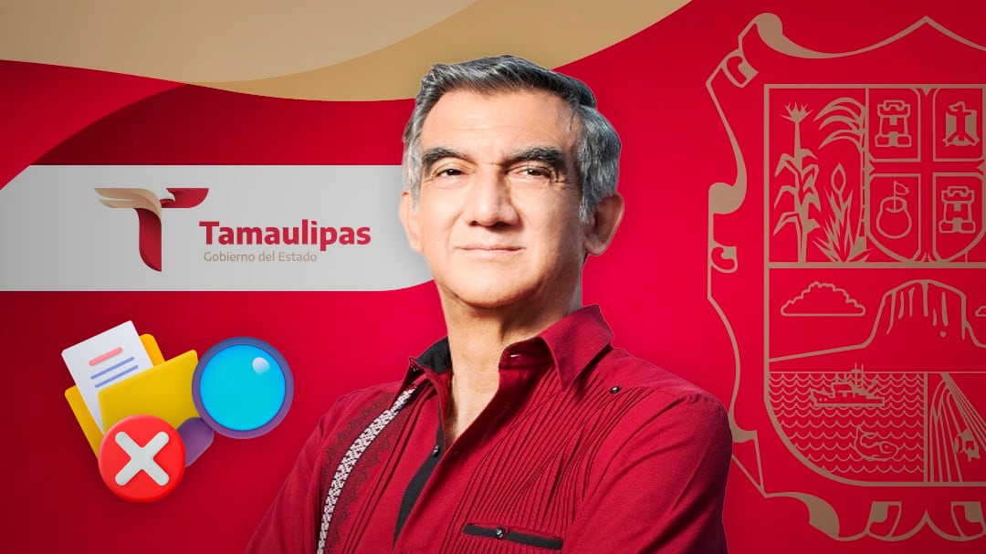 Gobierno de Tamaulipas rechaza investigación contra Américo Villarreal