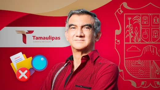 Gobierno de Tamaulipas rechaza investigación contra Américo Villarreal