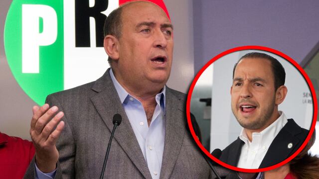 Rubén Moreira y Marko Cortés