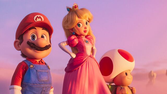 Super Mario Bros. La Película