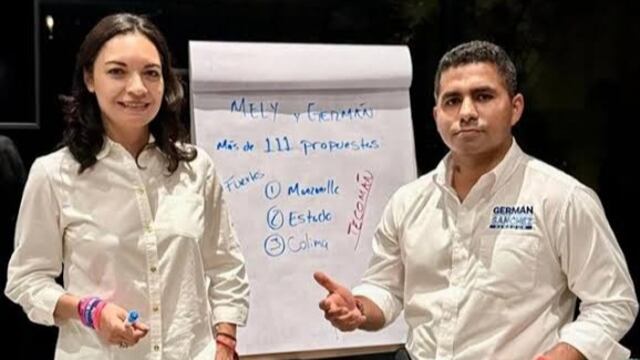 Candidatos de Morena a la Cámara de Senadores por Colima