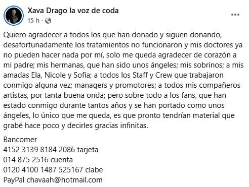 Xava Drago