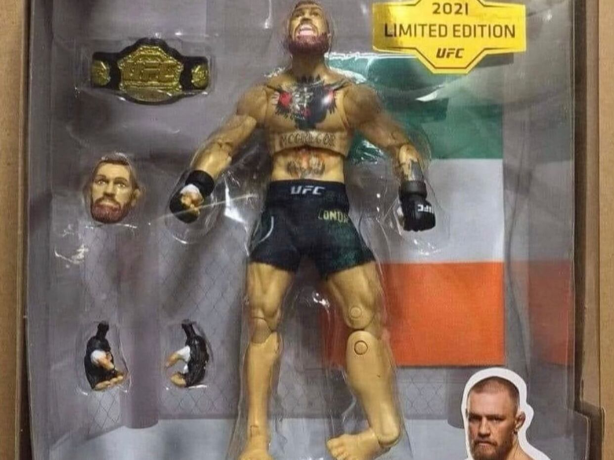 Conor McGregor